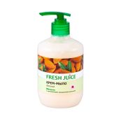 Крем-мило Fresh Juice Almond з дозатором 460 мл