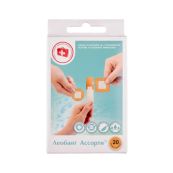 Пластир Леобант асорті 19ммх72 мм 38ммx38мм d = 22 №20