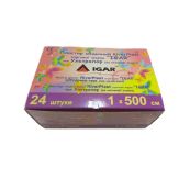 Пластир медичний RiverPlast Igar 1 см х 500 см ультрапор