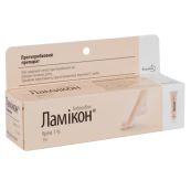 Ламікон крем 1 % туба 15 г