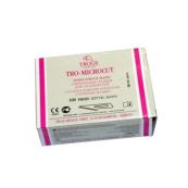 Лезвие хирургическое Tro-Microcut размер 15 №1