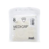 Рукавички хірургічні Medi-Grip PF стерильні розмір 8 пара
