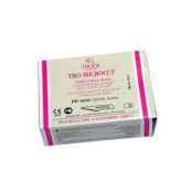 Лезвие хирургическое tro-microcut размер 11 №1