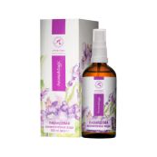 Вода запашна натуральна косметична Ароматика лавандова 100 мл