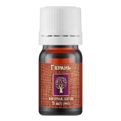 Олія ефірна герань 5 мл