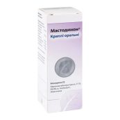 Мастодинон капли оральные флакон 50 мл