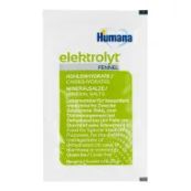 Електроліт Humana з фенхелем 6,25 г