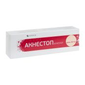 Акнестоп крем для зовнішнього застосування 20 % туба 30 г
