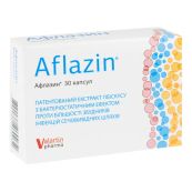 Афлазин капсулы 200 мг блистер №30