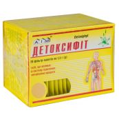 Детоксифит сбор фильтр-пакет 1,5 г №20