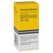 Локоїд Крело емульсія нашкірна флакон 30 г