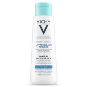 Мицеллярное молочко Vichy Purete Thermale для сухой кожи лица и глаз 200 мл