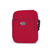 Термоконтейнер Avent на две бутылочки красный