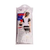 Корсет для корекції осанки Торос-Груп з ребрами жорсткості розмір 1 бежевий