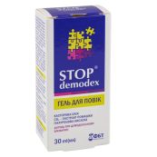 Гель Stop Demodex для век 30 мл