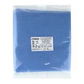 Халат медичний для відвідувача на зав'язках Славна стерильний m 46-48 115 см