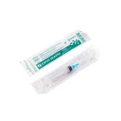 Шприц 5 мл с 2-мя иглами