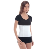 Бандаж послеоперационный Торос-Груп размер 4 (150) белый