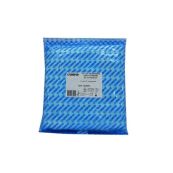 Халат медичний хірургічний на зав'язках Славна стерильний l 50-52 120 см спанбонд