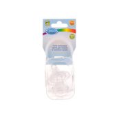 Соска силиконовая Lindo рк 052 для широкого горлышка M №1