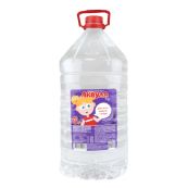 Вода питьевая детская Аквуля негазированная 6 л