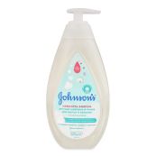 Детский шампунь и пенка Johnson's Baby нежность хлопка 300 мл