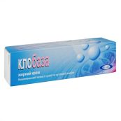 Клобаза жирний крем 40 г