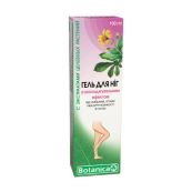 Гель для ніг з охолоджуючим ефектом Ботаніка 100 мл