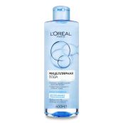 Міцелярна вода L'Oreal Paris Skin Expert для нормальної та комбінованої шкіри 400 мл