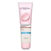 Гель-мус L'Oreal Paris Тріо Актив для нормальної шкіри 150мл