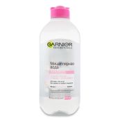 Мицеллярная вода Garnier для очищения кожи лица 400 мл