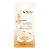 Тканевые патчи под глаза Garnier Skin Naturals для кожи вокруг глаз №6