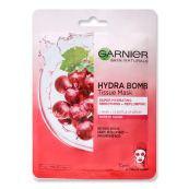 Тканевая маска для лица Garnier Skin Naturals увлажнение + уход 32 г