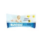 Салфетки влажные Ozone ромашка №15