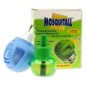 МОСКИТОЛ ПРИБ.С ДИОДОМ +ЖИДК. УНИВЕРС. ОТ КОМАРОВ  2672, 0797
