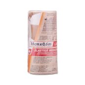 Бинт эластичный медицинский 100 мм х 0,6 м