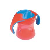 Чашка Baby-Nova 34119 учебная с ручками