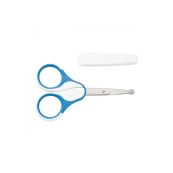 Ножницы Baby-Nova 33338 безопасные с колпачком