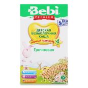 Каша безмолочная Bebi гречка 200 г
