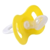 СОСКА-ПУСТЫШКА МАЛЫШОК САША СИЛИКОН. В/УП.