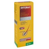 Фитовал формула дерматологический шампунь против выпадения волос 200 мл