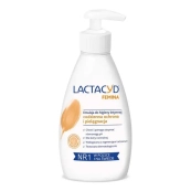 Средство для интимной гигиены Lactacyd фемина с дозатором 200 мл