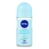 Дезодорант-антиперспирант Nivea энергия свежести 50 мл