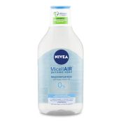 Мицеллярная вода Nivea дыхание кожи 400 мл