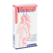 Вагикаль суппозитории вагинальные 150 мг стрип №10