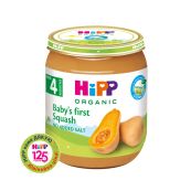 Пюре перший дитячий гарбуз HiPP 125 г