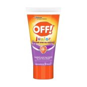 Крем детский Off! Junior репеллентное средство от комаров 50 мл