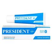 ПРЕЗИДЕНТ СЕНСИТИВ+ ГЕЛЬ Д/ЧУВСТВИТ. ДЕСЕН 30МЛ