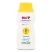 Сонцезахисне молочко HiPP Babysanft SPF30 200 мл
