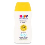 Молочко сонцезахисне HiPP BabySanft SPF 30 50 мл
